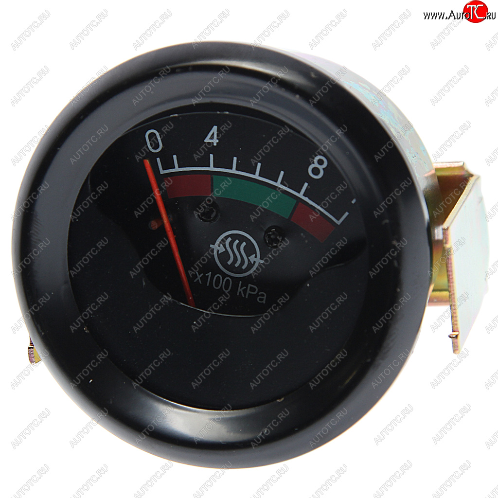 499 р. Манометр МТЗ,ЛТЗ 10атм. MEGAPOWER MEGAPOWER 380-23-001  с доставкой в г. Воронеж