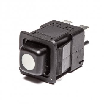 299 р. Выключатель кнопка ЗИЛ,КАМАЗ,МАЗ 24V без символа AVTOELECTRICA AVTOELECTRICA 3842.3710-02.00м ае  с доставкой в г. Воронеж. Увеличить фотографию 3