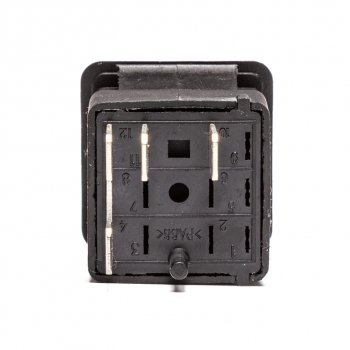 299 р. Выключатель кнопка ЗИЛ,КАМАЗ,МАЗ 24V без символа AVTOELECTRICA AVTOELECTRICA 3842.3710-02.00м ае  с доставкой в г. Воронеж. Увеличить фотографию 7