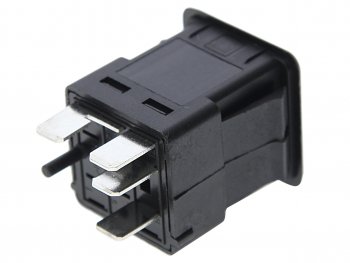 299 р. Выключатель кнопка ЗИЛ,КАМАЗ,МАЗ освещения салона AVTOELECTRICA AVTOELECTRICA 3842.3710-02.09м ае  с доставкой в г. Воронеж. Увеличить фотографию 2