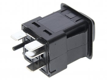 299 р. Выключатель кнопка ЗИЛ,КАМАЗ,МАЗ знака автопоезда AVTOELECTRICA AVTOELECTRICA 3842.3710-02.38м ае  с доставкой в г. Воронеж. Увеличить фотографию 2