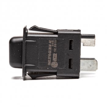 299 р. Выключатель кнопка ЗИЛ,КАМАЗ,МАЗ знака автопоезда AVTOELECTRICA AVTOELECTRICA 3842.3710-02.38м ае  с доставкой в г. Воронеж. Увеличить фотографию 4