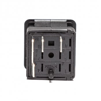 299 р. Выключатель кнопка ЗИЛ,КАМАЗ,МАЗ знака автопоезда AVTOELECTRICA AVTOELECTRICA 3842.3710-02.38м ае  с доставкой в г. Воронеж. Увеличить фотографию 6