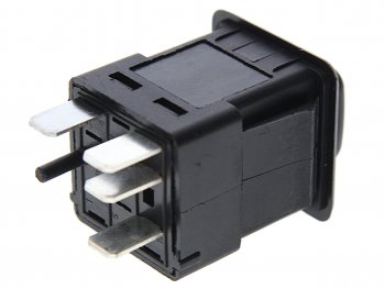 263 р. Выключатель кнопка ЛАЗ,ПАЗ открывания пассажирских дверей AVTOELECTRICA AVTOELECTRICA 3842.3710-08.46 ае  с доставкой в г. Воронеж. Увеличить фотографию 2