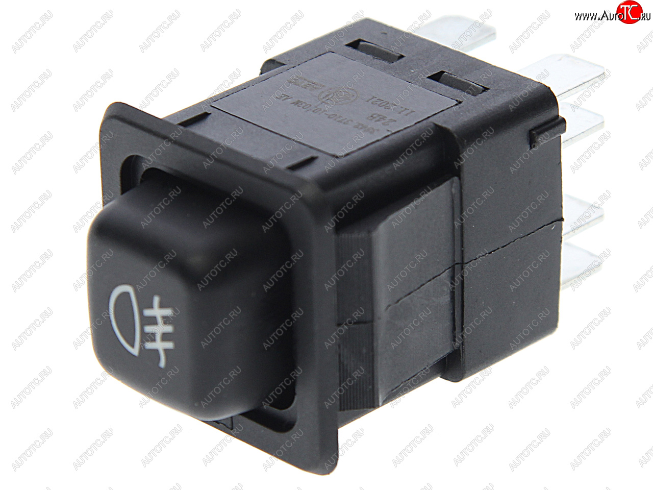 329 р. Выключатель кнопка ЗИЛ,КАМАЗ противотуманных фар AVTOELECTRICA AVTOELECTRICA 3842.3710-10.03м ае  с доставкой в г. Воронеж