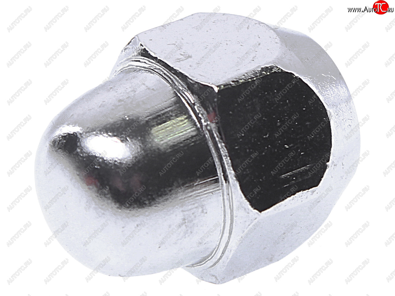 299 р. Гайка колеса М12х1.5 MITSUBISHI OE MITSUBISHI 3880a009  с доставкой в г. Воронеж