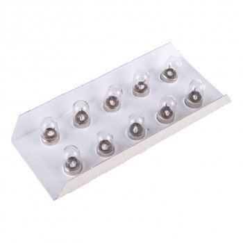 45 р. Лампа 12V T4W BA9s OSRAM OSRAM 3893clc  с доставкой в г. Воронеж. Увеличить фотографию 2