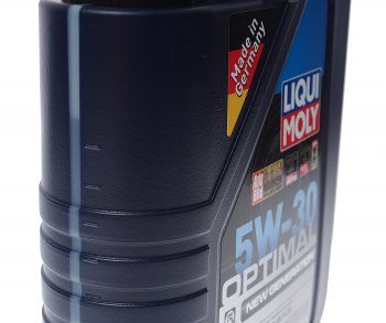 1 649 р. Масло моторное OPTIMAL New Generation 5W30 синт.1л LIQUI MOLY LIQUI MOLY 39030  с доставкой в г. Воронеж. Увеличить фотографию 2