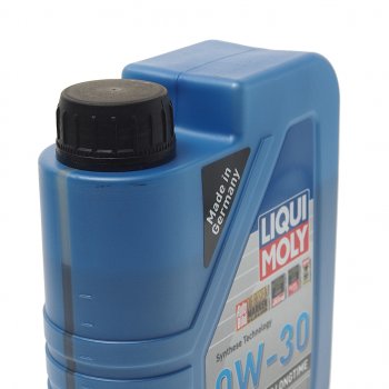 1 969 р. Масло моторное LEICHTLAUF LONGTIME HC-синт.1л 0W30 LIQUI MOLY LIQUI MOLY 39038  с доставкой в г. Воронеж. Увеличить фотографию 2