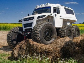 7 804 699 р. Снегоболотоход Литвина-3903 MAX 1450х650 ЛИТВИНА ЛИТВИНА 3903м ЛИТВИНА 3903м  с доставкой в г. Воронеж. Увеличить фотографию 4