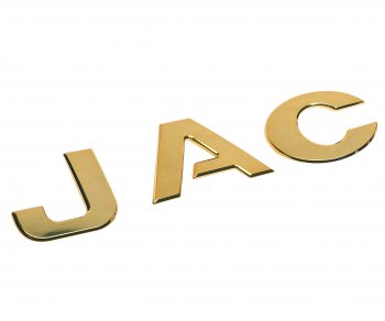 1 299 р. Эмблема JAC JAC N56 OE JAC 3904101ld010  с доставкой в г. Воронеж. Увеличить фотографию 1
