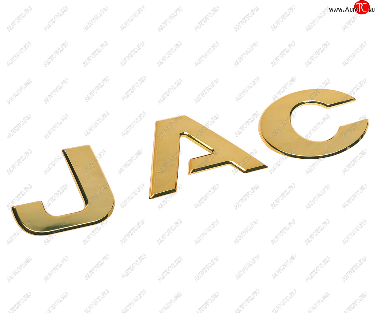 1 299 р. Эмблема JAC JAC N56 OE JAC 3904101ld010  с доставкой в г. Воронеж