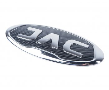 1 959 р. Эмблема JAC J7 крышки багажника OE JAC 3904180s5510  с доставкой в г. Воронеж. Увеличить фотографию 1