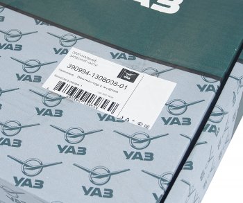 15 999 р. Вентилятор УАЗ-3163,3909 в сборе с вискомуфтой (ОАО УАЗ) УАЗ 390994-1308008-01  с доставкой в г. Воронеж. Увеличить фотографию 6