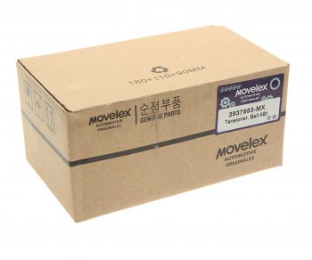 2 379 р. Натяжитель ремня КАМАЗ,ПАЗ дв.CUMMINS 6BT (ширина ролика 40мм) MOVELEX MOVELEX 3937553-mx  с доставкой в г. Воронеж. Увеличить фотографию 4