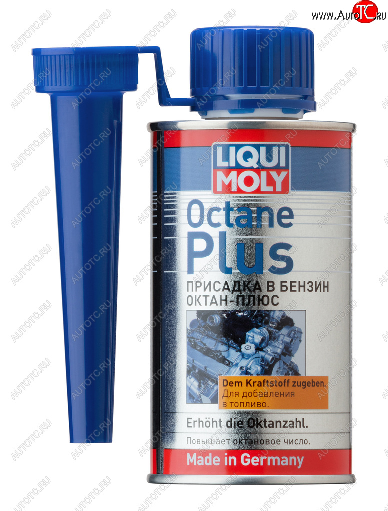 959 р. Присадка для повышения октанового числа бензина 0.15л LIQUI MOLY LIQUI MOLY 3954 LIQUI MOLY 3954  с доставкой в г. Воронеж