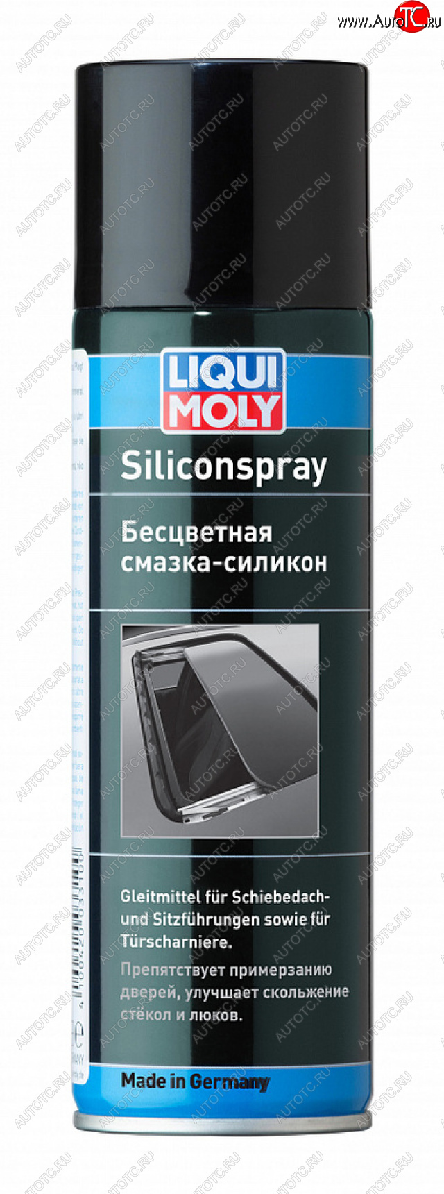 819 р. Смазка силиконовая 300мл LIQUI MOLY LIQUI MOLY 3955  с доставкой в г. Воронеж