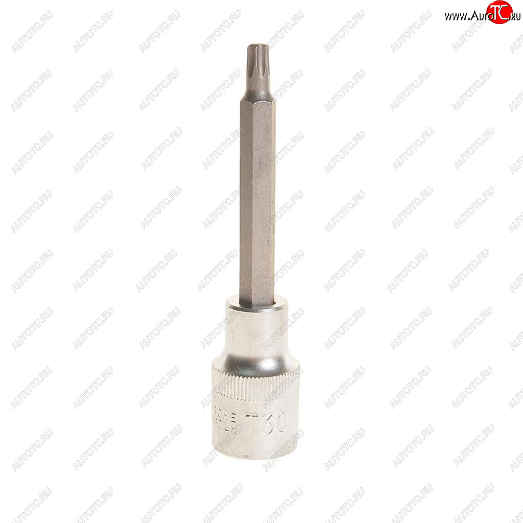192 р. Бита-головка 12 TORX T30х100мм АВТОДЕЛО АВТОДЕЛО 39630  с доставкой в г. Воронеж