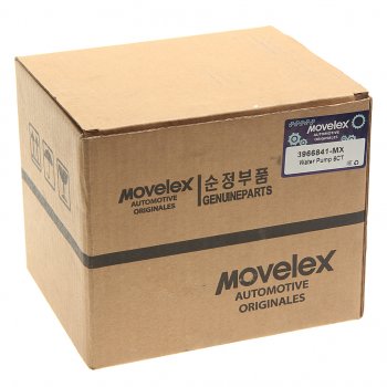 4 499 р. Насос водяной КАМАЗ,ПАЗ дв.CUMMINS 6CT,ISC,L,ISLe ЕВРО-3 d=107мм MOVELEX MOVELEX 3966841-mx  с доставкой в г. Воронеж. Увеличить фотографию 5