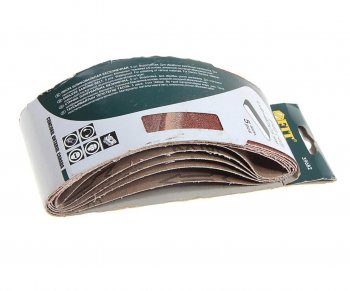 369 р. Лента шлифовальная 75х457мм P40 5шт. FIT FIT 39682  с доставкой в г. Воронеж. Увеличить фотографию 1