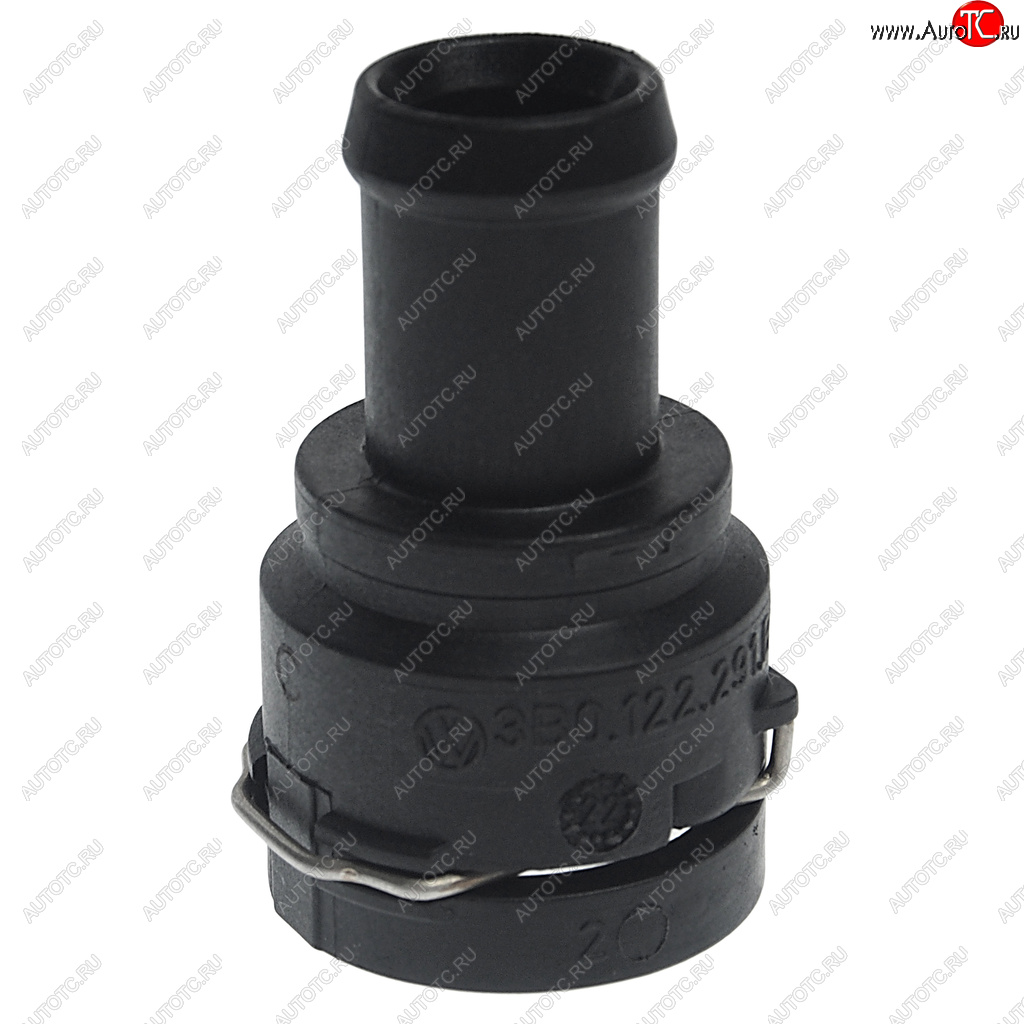 929 р. Трубка VW AUDI системы охлаждения OE VAG 3b0122291b  с доставкой в г. Воронеж