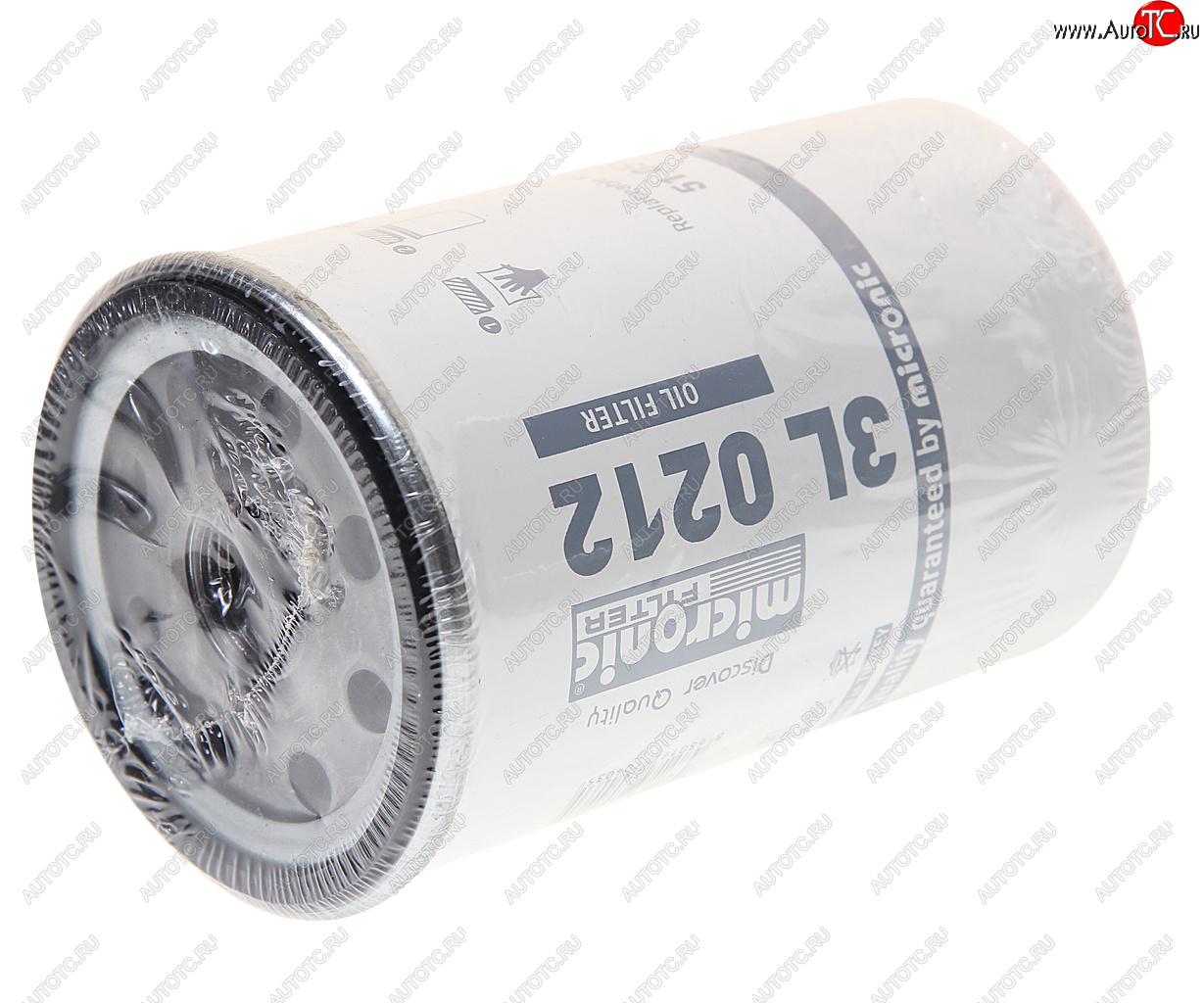 799 р. Фильтр масляный MAN NEOPLAN SOLARIS MICRONIC FILTER MICRONIC FILTER 3l0212 MICRONIC FILTER 3l0212  с доставкой в г. Воронеж