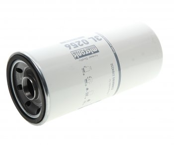 989 р. Фильтр масляный VOLVO KOMATSU (дв.CUMMINS) MICRONIC FILTER MICRONIC FILTER 3l0256  с доставкой в г. Воронеж. Увеличить фотографию 1