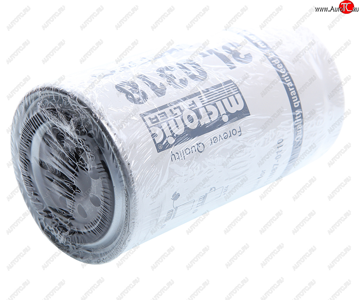 829 р. Фильтр масляный HYUNDAI (дв.CUMMINS QSB6.7) MICRONIC FILTER MICRONIC FILTER 3l0318  с доставкой в г. Воронеж