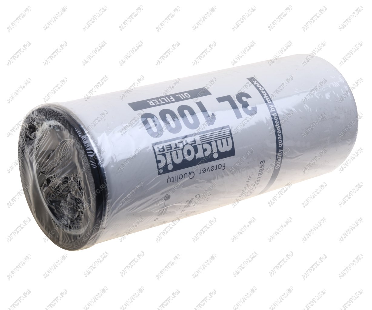 1 549 р. Фильтр масляный DAF 95XF MICRONIC FILTER MICRONIC FILTER 3l1000  с доставкой в г. Воронеж