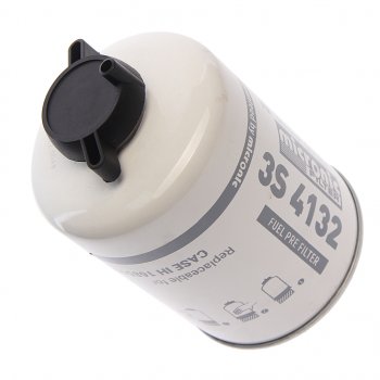 1 089 р. Фильтр топливный DOOSAN JHON DEERE грубой очистки (без стакана,со сливом) MICRONIC FILTER MICRONIC FILTER 3s4132  MICRONIC FILTER 3s4132   с доставкой в г. Воронеж. Увеличить фотографию 2