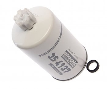 889 р. Фильтр топливный JCB MICRONIC FILTER MICRONIC FILTER 3s4137   с доставкой в г. Воронеж. Увеличить фотографию 2