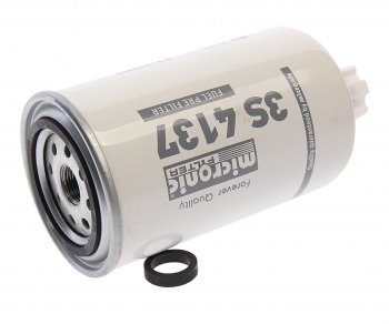 889 р. Фильтр топливный JCB MICRONIC FILTER MICRONIC FILTER 3s4137   с доставкой в г. Воронеж. Увеличить фотографию 1