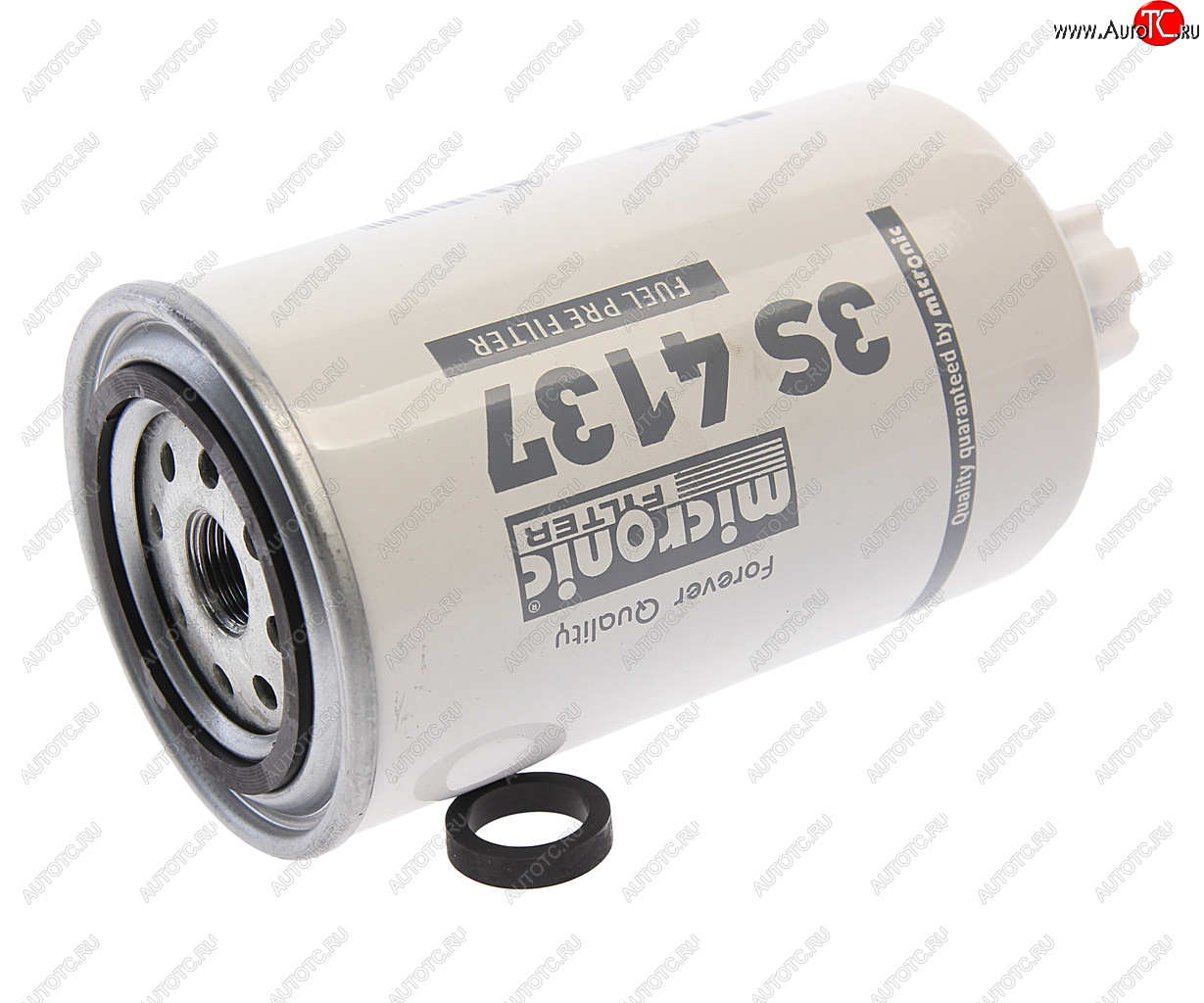 889 р. Фильтр топливный JCB MICRONIC FILTER MICRONIC FILTER 3s4137   с доставкой в г. Воронеж