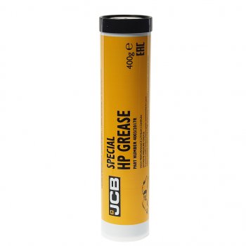 2 069 р. Смазка для гидромолота JCB Extreme Perfomance Hammer Grease 400г OE JCB 40032107 JCB 40032107  с доставкой в г. Воронеж. Увеличить фотографию 1
