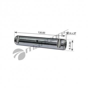 329 р. Палец MAN рессоры (25x130) MANSONS MANSONS 400.595  с доставкой в г. Воронеж. Увеличить фотографию 1