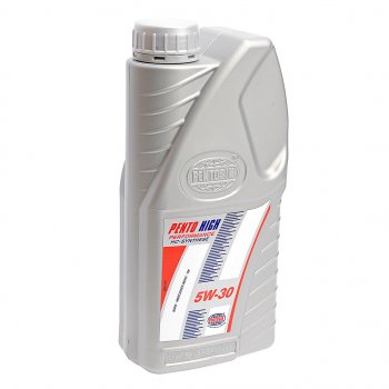 1 859 р. Масло моторное High Performance 5W30 синт.1л PENTOSIN PENTOSIN 4008849115226 PENTOSIN 4008849115226  с доставкой в г. Воронеж. Увеличить фотографию 1
