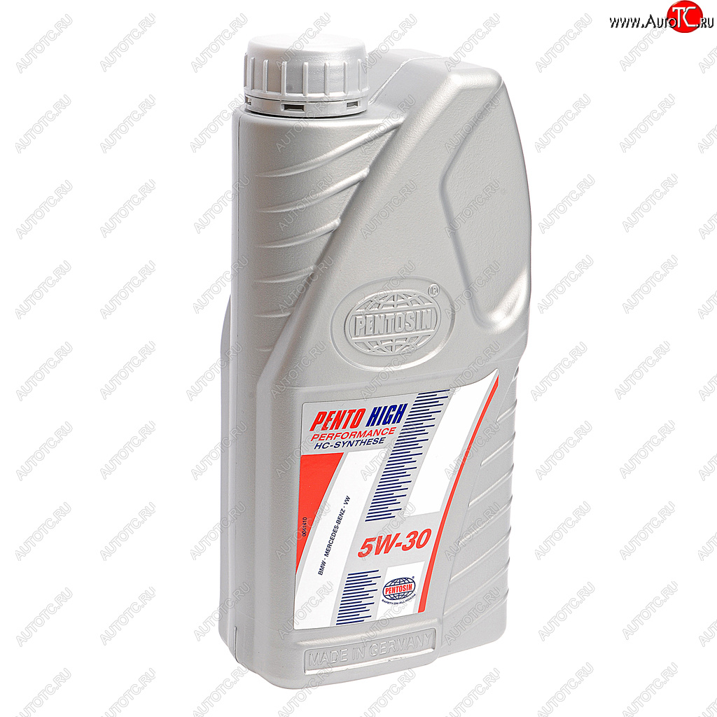1 859 р. Масло моторное High Performance 5W30 синт.1л PENTOSIN PENTOSIN 4008849115226 PENTOSIN 4008849115226  с доставкой в г. Воронеж