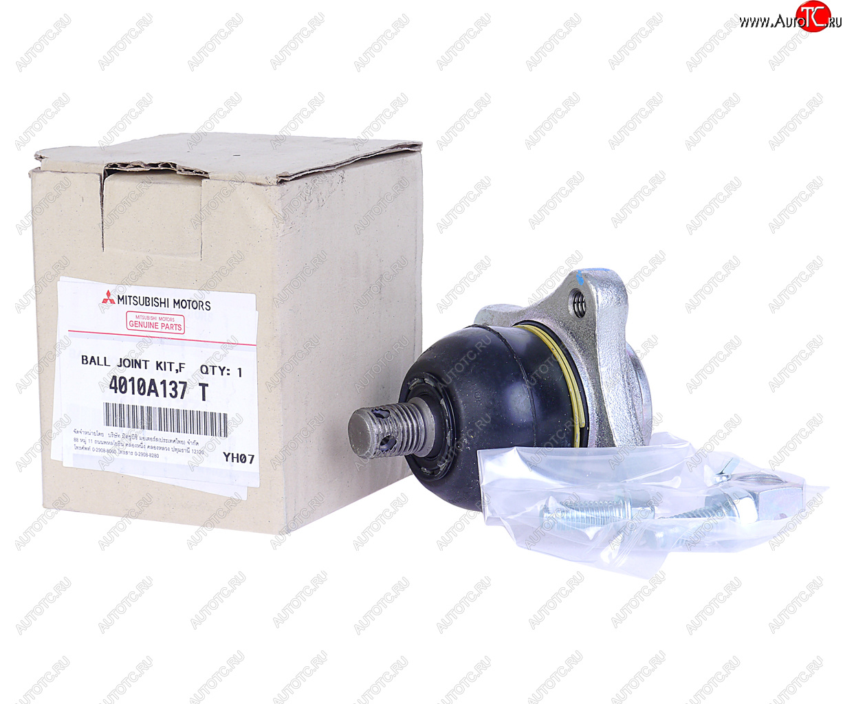 4 749 р. Опора шаровая MITSUBISHI L200 верхняя левая/правая ОЕ MITSUBISHI 4010a137 MITSUBISHI 4010a137  с доставкой в г. Воронеж