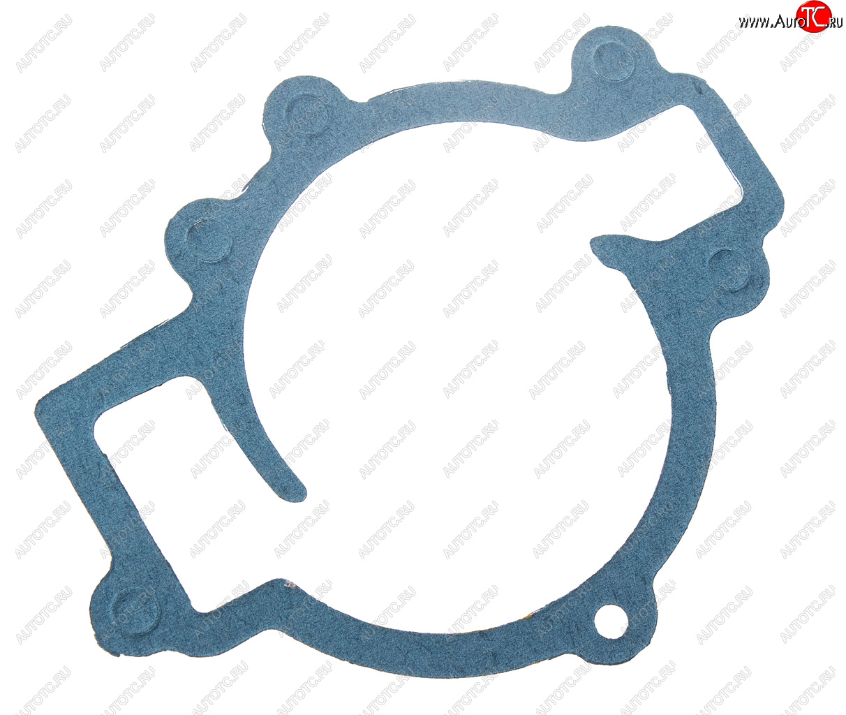 13 р. Прокладка насоса водяного ГАЗ-2410,3302 крышки AUTOGASKET AUTOGASKET 4022.1307048-01 вс  с доставкой в г. Воронеж