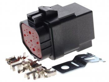 599 р. Реле электромагнитное 12V 5-ти контактное 3020А с кронштейном переключающее ЭНЕРГОМАШ ЭНЕРГОМАШ 402.3787  с доставкой в г. Воронеж. Увеличить фотографию 1
