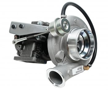 62 999 р. Турбокомпрессор CUMMINS 6ISBe модель HE351W HOLSET HOLSET 4033409h HOLSET 4033409h  с доставкой в г. Воронеж. Увеличить фотографию 1