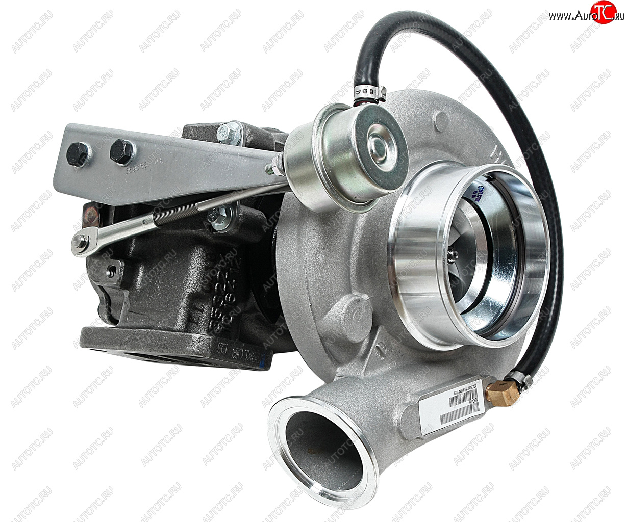 62 999 р. Турбокомпрессор CUMMINS 6ISBe модель HE351W HOLSET HOLSET 4033409h HOLSET 4033409h  с доставкой в г. Воронеж