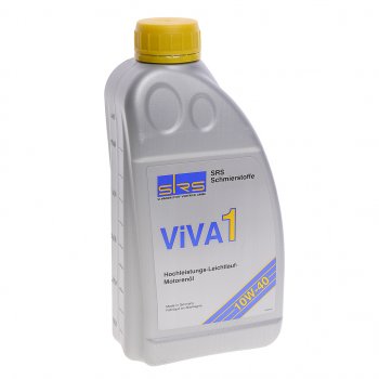 1 169 р. Масло моторное VIVA 1 10W40 псинт.1л SRS SRS 4033885000168  с доставкой в г. Воронеж. Увеличить фотографию 1