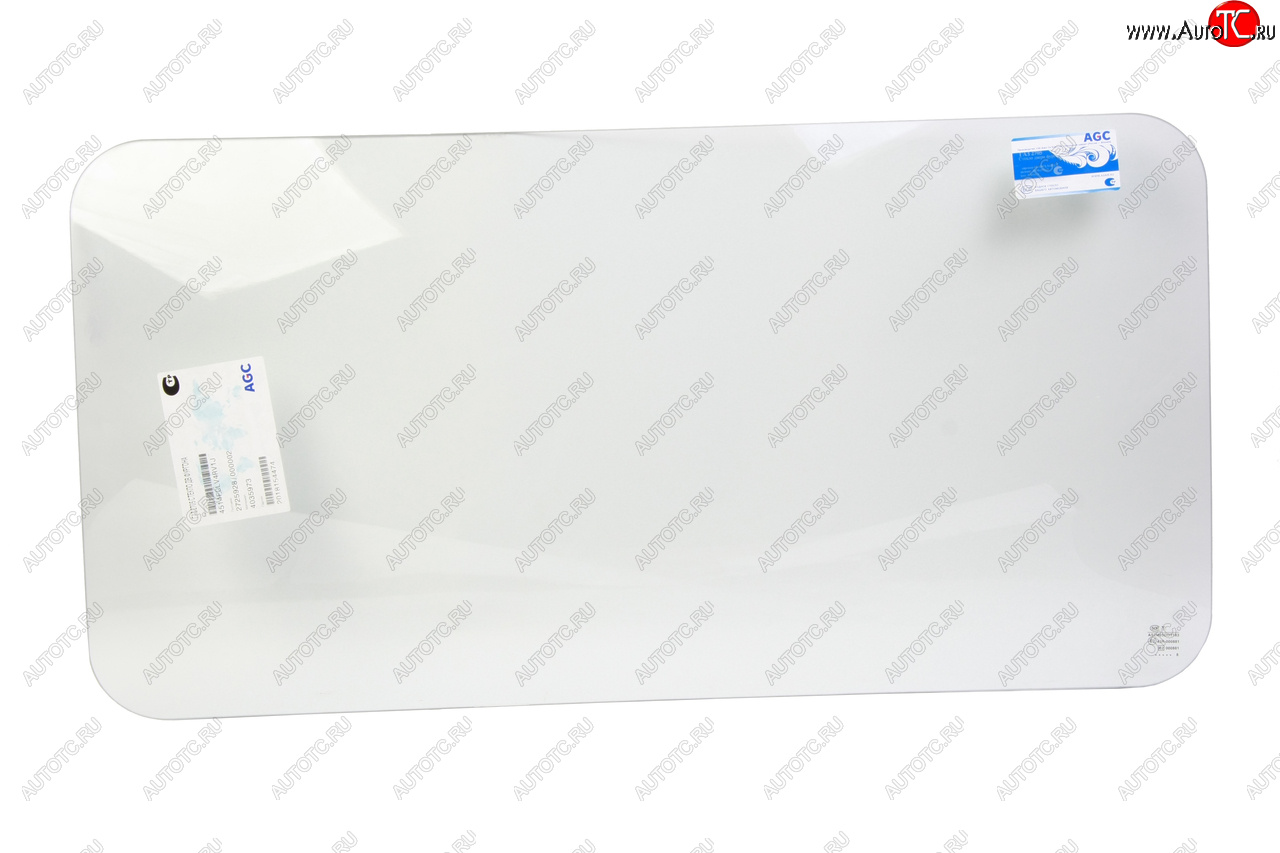 1 679 р. Стекло ГАЗ-2705 двери и салона большое БСЗ AGC 4035973  с доставкой в г. Воронеж