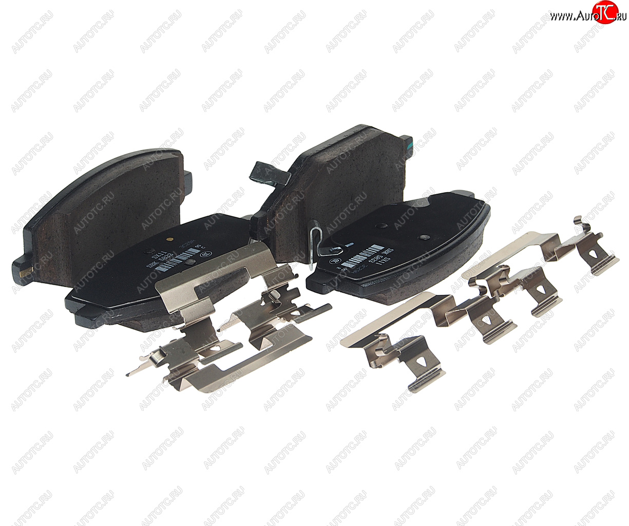 12 999 р. Колодки тормозные GEELY Coolray SX-11 (18-) передние (4шт.) OE GEELY 4048046400  с доставкой в г. Воронеж