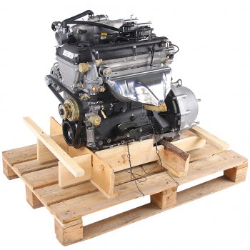 348 999 р. Двигатель ЗМЗ-40522 ГАЗ-3302,2217 ЕВРО-2 152 л.с. (под МИКАС 11) (ОАО ЗМЗ) № ЗМЗ 40522.1000400-100  с доставкой в г. Воронеж. Увеличить фотографию 3