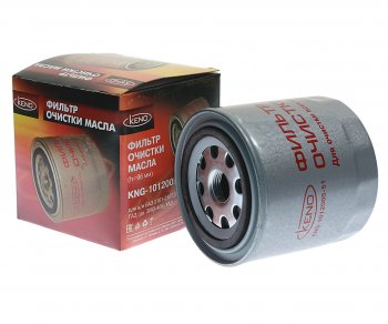 Фильтр масляный ГАЗ-3110,3302 (дв.ЗМЗ-406) h=96мм KENO KENO 406-1012005-201