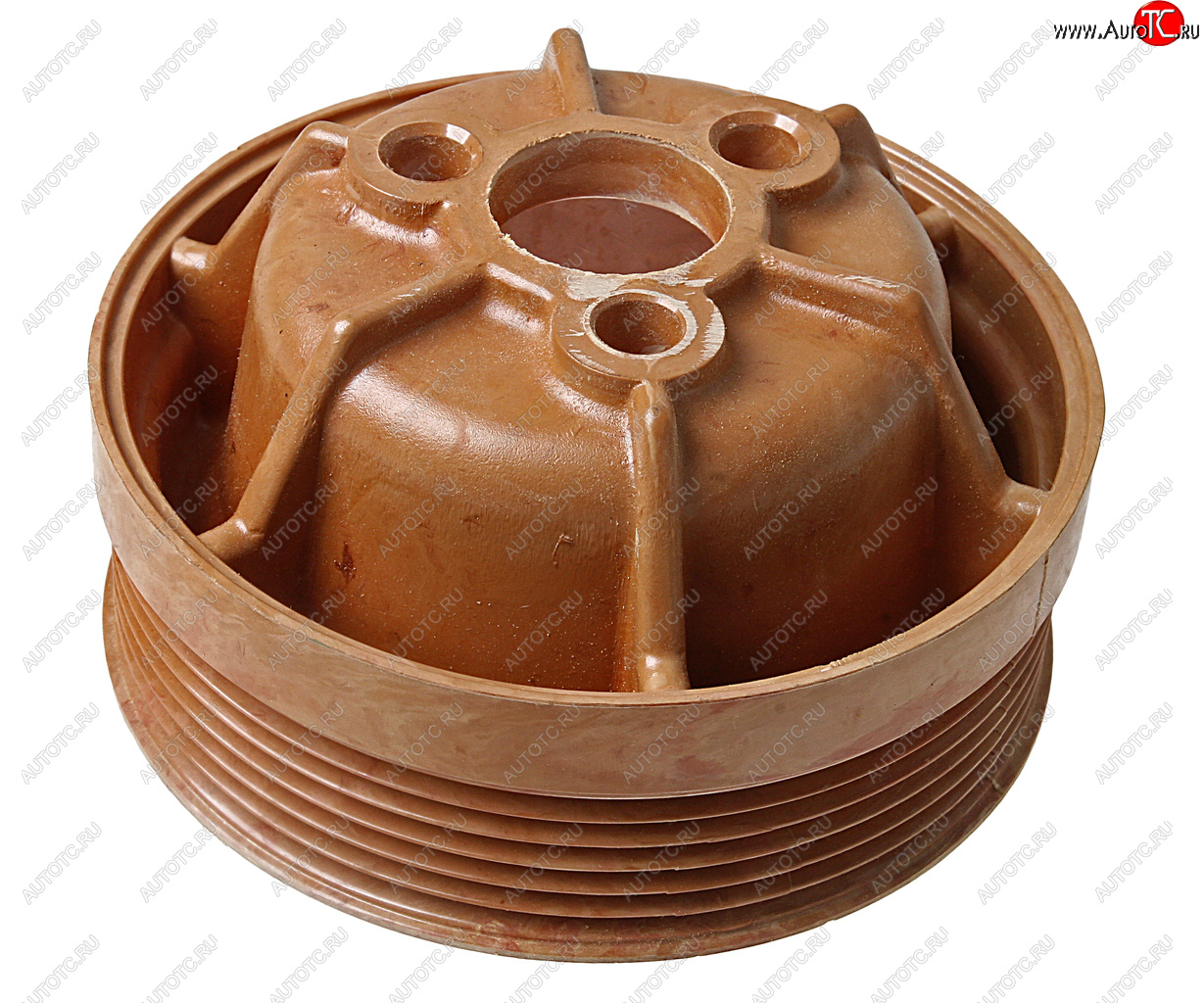 549 р. Шкив ЗМЗ-4054,40525,40904 насоса водяного ЕВРО-3 РИКОР РИКОР 40624-1307053  с доставкой в г. Воронеж
