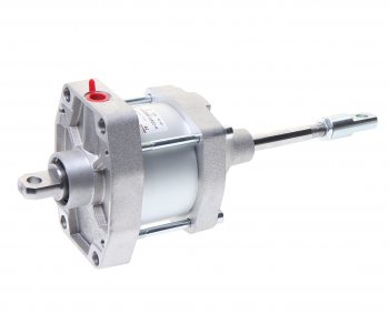Цилиндр ВГТЗ пневматический CAMOZZI CAMOZZI 40n6s100a0060-ua02-k