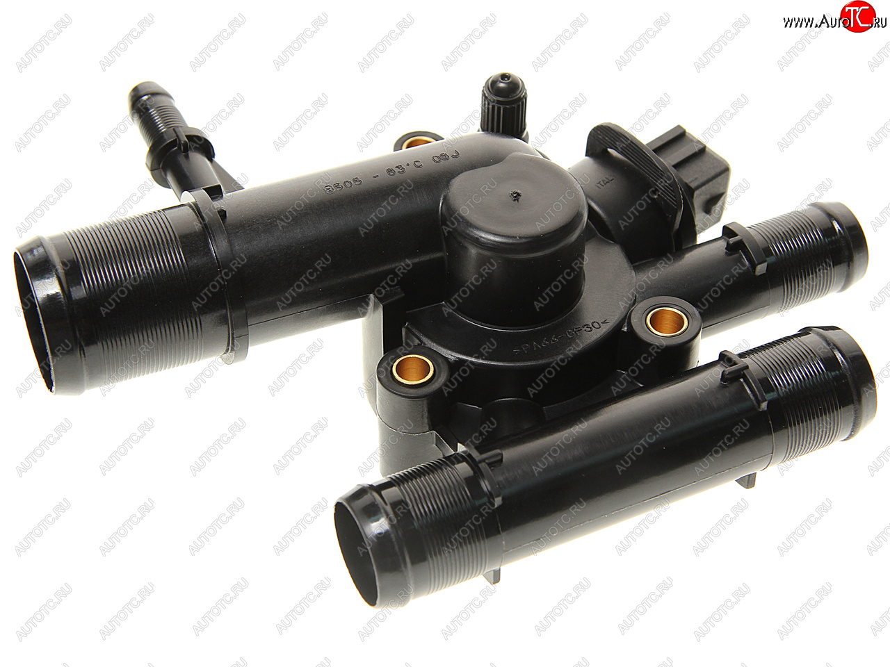 2 899 р. Термостат RENAULT Traffic (01-) WAHLER WAHLER 410517.83d  с доставкой в г. Воронеж